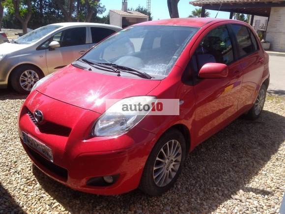 TOYOTA YARIS 1.4 D-4D TS 90 CV.  