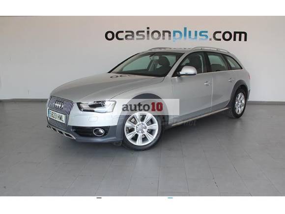 AUDI A4 Allroad Quattro
