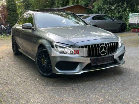 Mercedes-Benz C 200 7G-TRONIC AMG