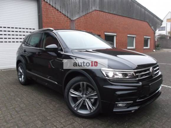 Volkswagen Tiguan 2.0 TDI Rline 4motion