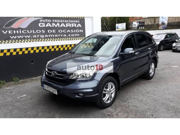 SE VENDE HONDA CR-V 2.2 DIESEL GARANTIA Y POCOS KM