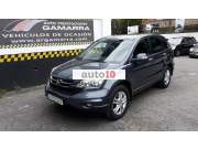 SE VENDE HONDA CR-V 2.2 DIESEL GARANTIA Y POCOS KM