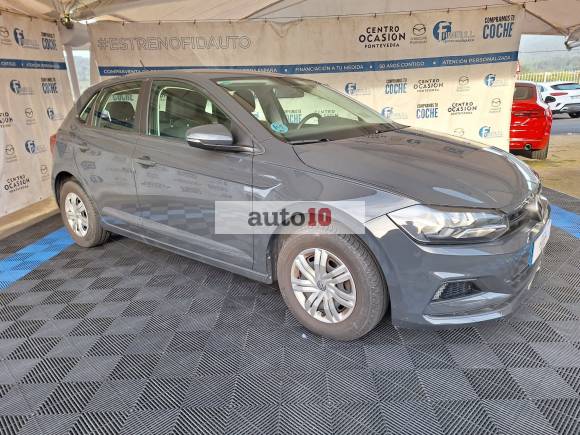 VOLKSWAGEN POLO 1.0 EDITION 65CV 5P