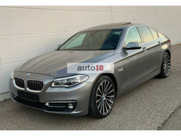 Bmw 525 d Luxury Line 