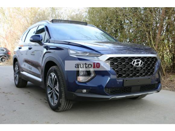 Hyundai Santa Fe 2.2 CRDi 4WD