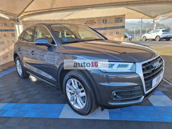 AUDI Q5 50TFSI PHEV 299CV E-CUATTRO S TRONIC 5P