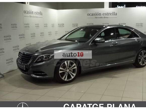 MERCEDES-BENZ Clase S