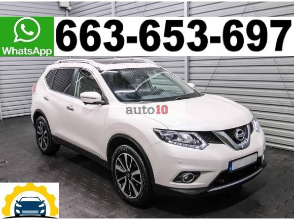 2017 Nissan X-Trail 1.6 DIG-T Tekna 2WD