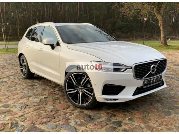 Volvo XC60 D4 AWD Geartronic RDesign