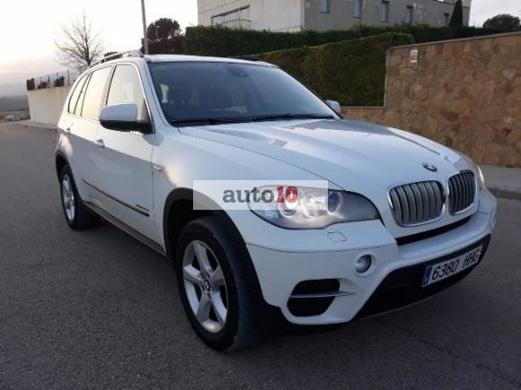 BMW X5 xDrive 30dA