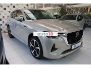 MAZDA CX60 3.3 254CV MHEV AT8 4X4 TACUMI FULL. 5P