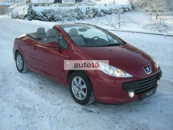 Peugeot 307 CC  Whatsapp +39 331 985 9344