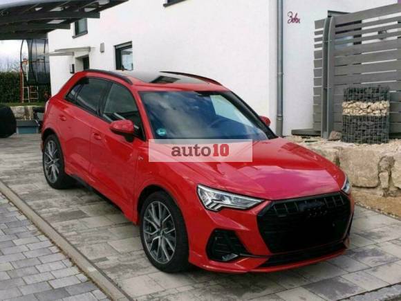 Audi Q3 40 TFSI Quattro