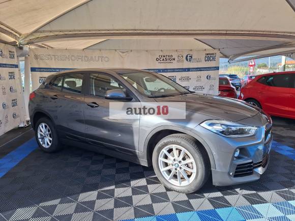 BMW X2 1.8D SDRIVE 150CV AUT 5P