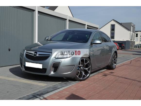 Opel Insignia 2.8 Turbo 4x4 OPC