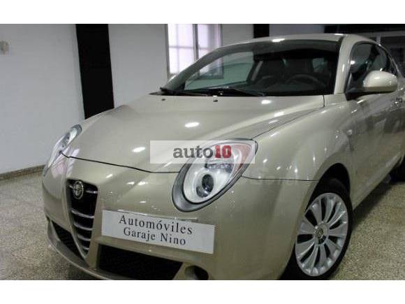 ALFA ROMEO MiTo