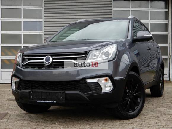 SsangYong Korando 2.2 e-XDi