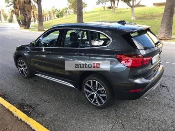 Bmw X1 18d Xline