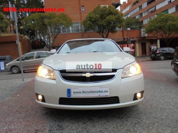 CHEVROLET EPICA 2.0 VCDI  LTX 150-CV CONSERVADISIMO UNICO DUEÑO