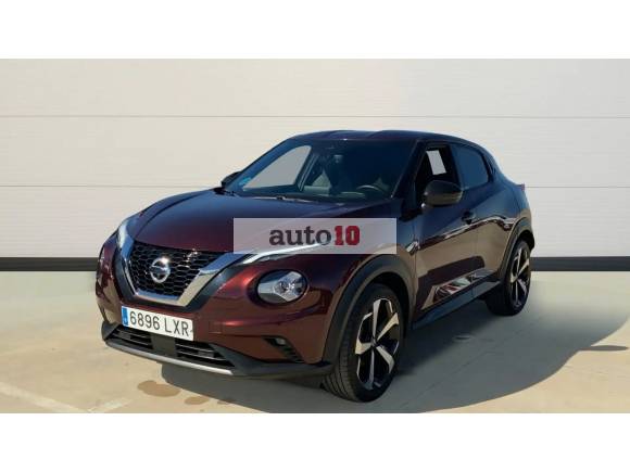 Nissan Juke 1.0 DIG-T Tekna 4x2