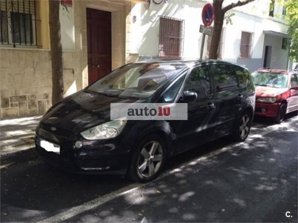 Ford S-Max 7 plazas