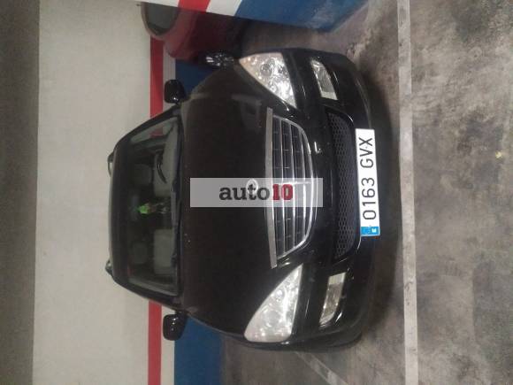Vendo coche