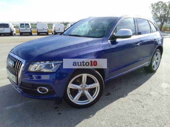 AUDI Q5 3.0 TDI QUATTRO S-TRONIC 240 CV.