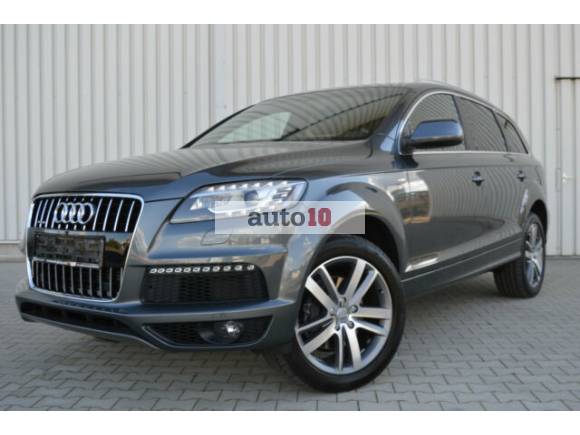 Audi Q7 3.0 TFSI quattro tiptronic