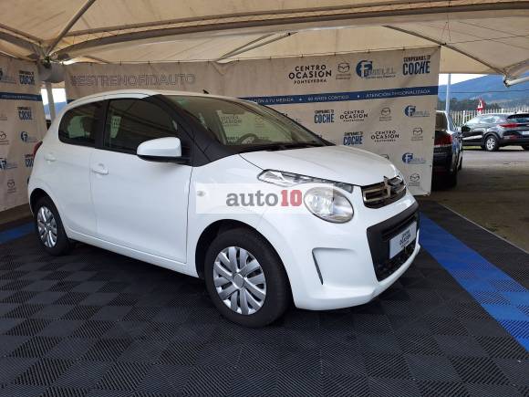 CITROEN C1 VTI 72CV  FEEL 5P