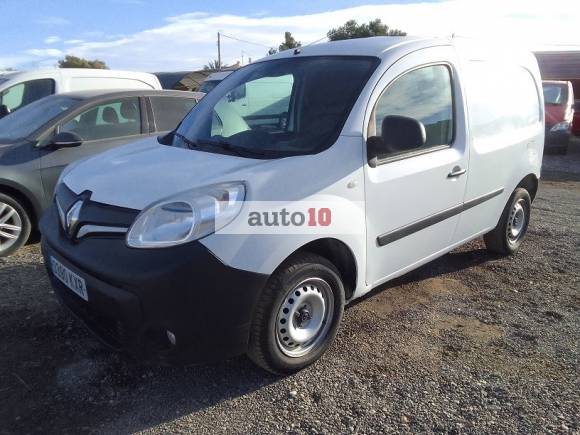 RENAULT KANGOO FURGON 1.5 DCI 75 CV.  