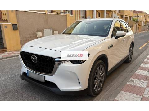MAZDA CX-60 HÍBRIDO ENCHUFABLE