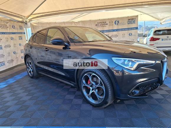 ALFA ROMEO 2.2 210CV  EXECUTIVE AUT Q4 5P