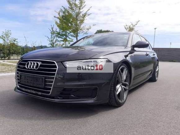 Audi A6 allroad quattro 3.0 TDI tiptronic DPF