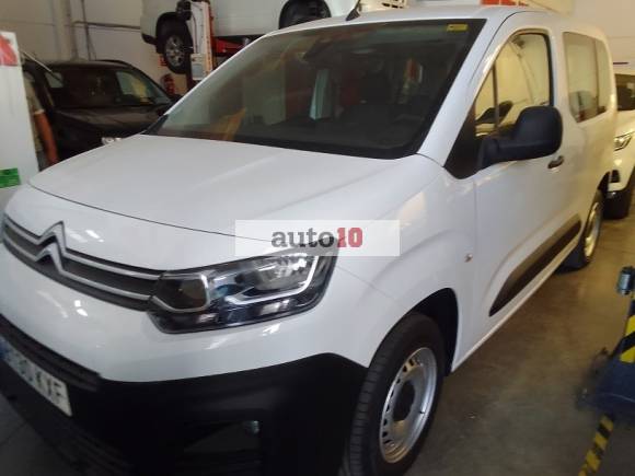 CITROEN BERLINGO 1.6 HDI 100 cv 5 PLAZAS