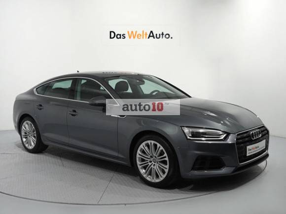 Audi A5 Sportback 2.0 TDI Advanced S tronic 140