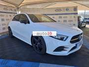 MERCEDES A 200D 150CV AUT. AMG + PACK ADVANTAGE 5P