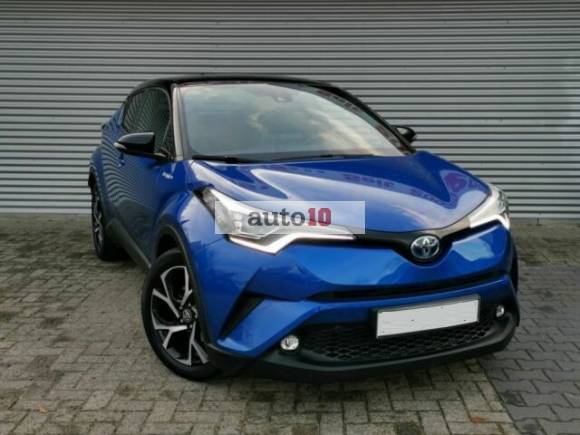 Toyota C-HR Hybrid Style