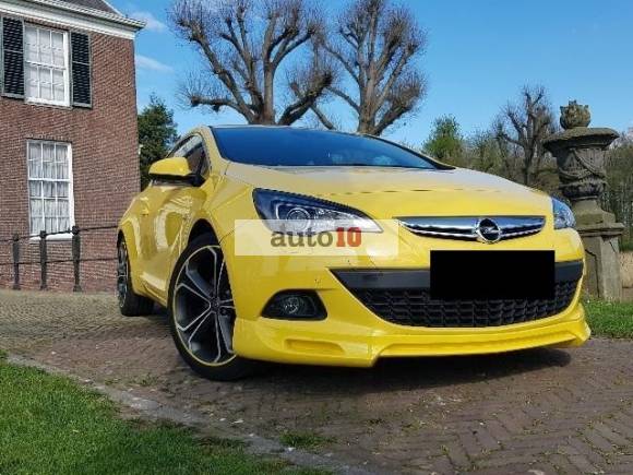 Opel Astra 1.4 Turbo Sport