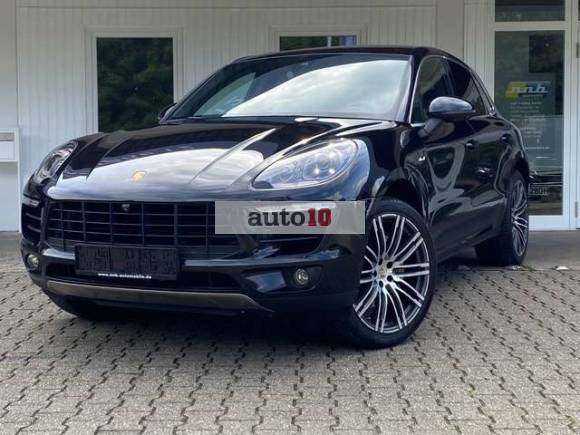 Porsche Macan Panorama