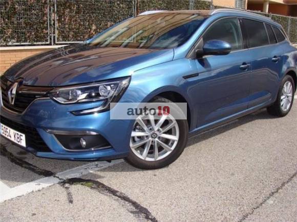 Renault Megane S.T. 1.2 TCe Energy Tech Road 130