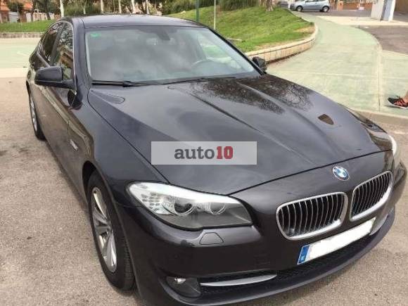 BMW 520 Serie 5 F11 Diesel Touring Luxury 