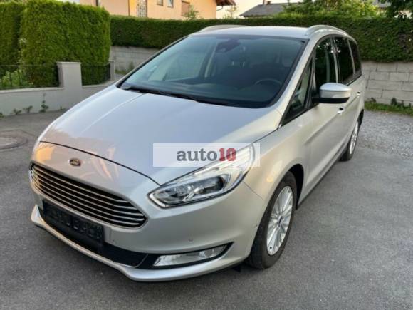Ford Galaxy 2.0 TDCi Aut. Titanium