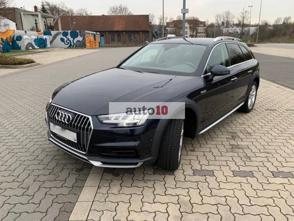 Audi A4 allroad quattro 3.0 TDI S tronic