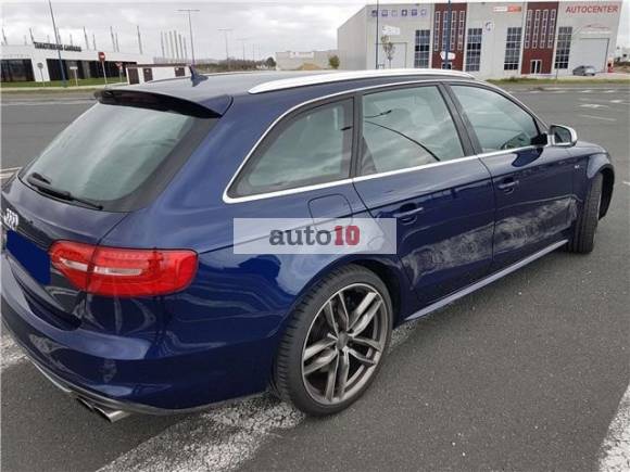 Audi RS4 4.2 Quattro