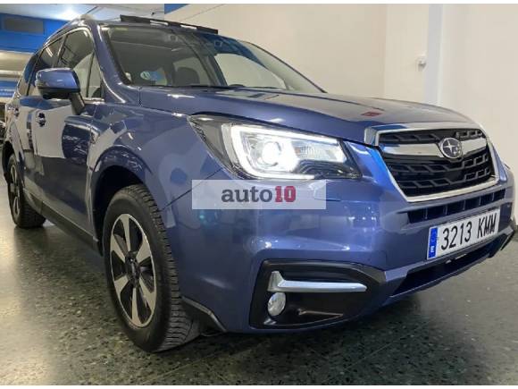 Subaru Forester 2.0i Executive
