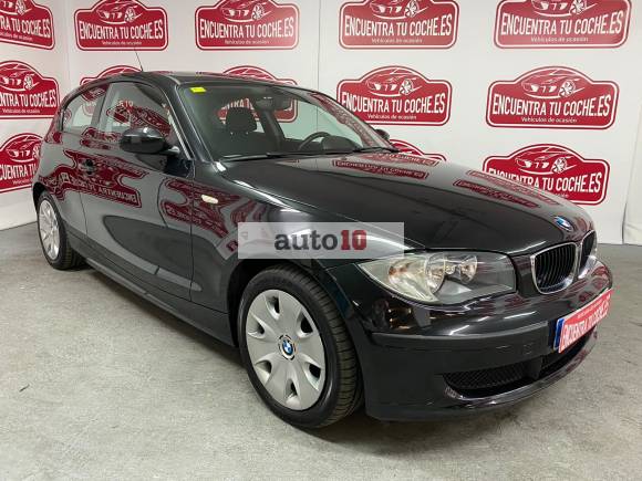 BMW Serie 1 118i 3p.