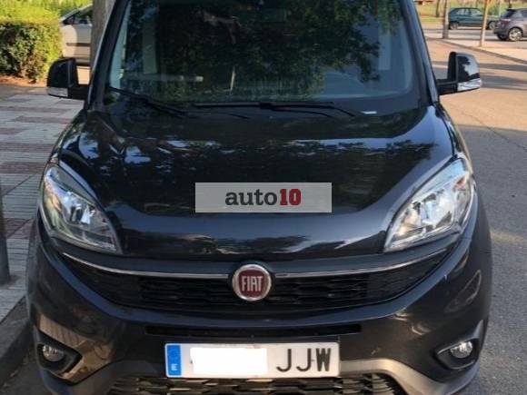 Fiat Doblo Panorama 1.6Mjt 90 cv