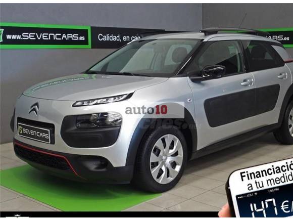 CITROEN C4 Cactus