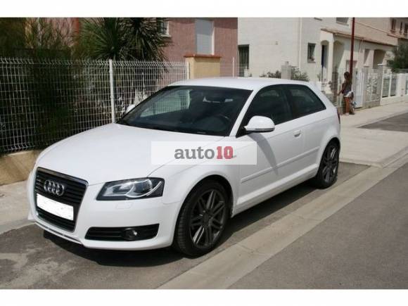 AUDI A3 LINE S TRONIC