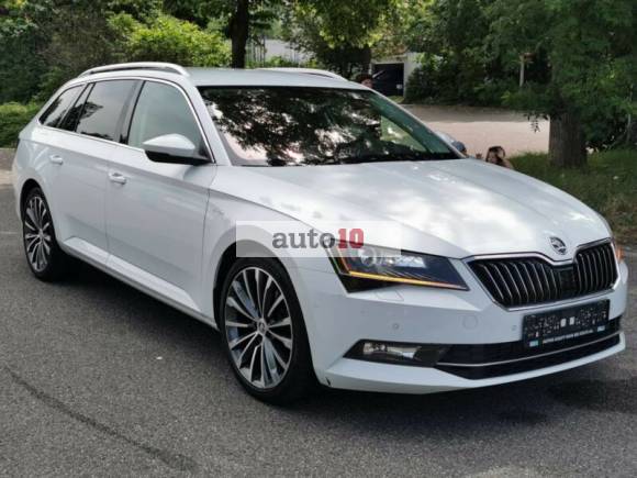 Skoda Superb Combi L&K 4x4